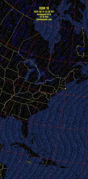 NOAA 19
