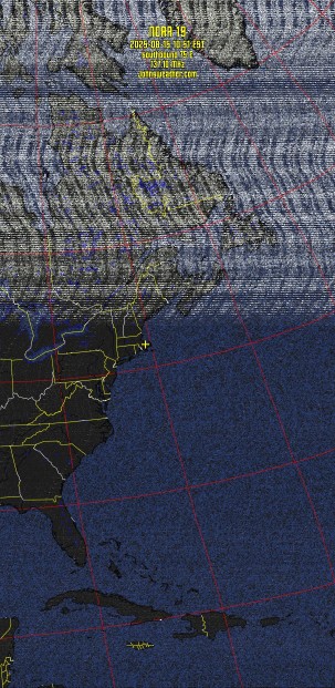 NOAA 19