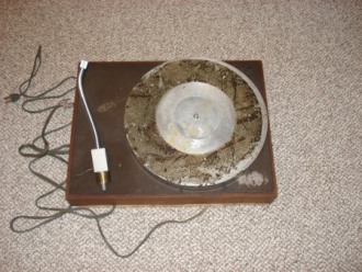 tonearm
