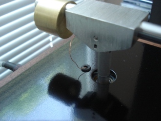 tonearm