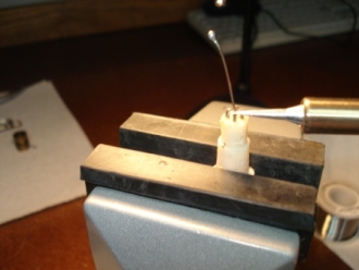 tonearm