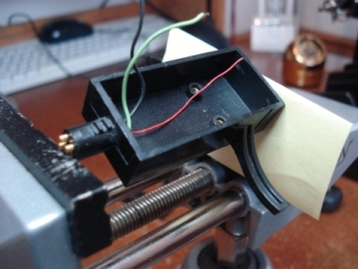 tonearm