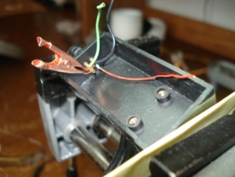 tonearm
