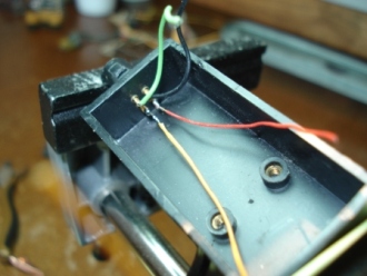 tonearm