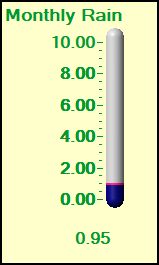 Monthly Rain